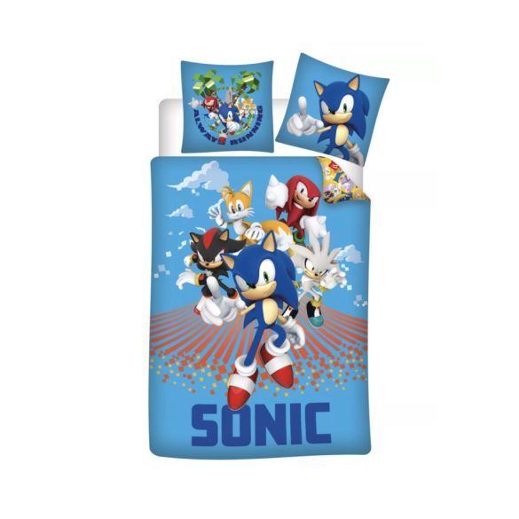 Sonic ágyneműhuzat