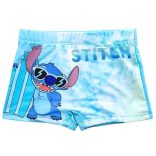 Stitch gyerek fürdőnadrág, short