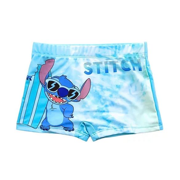 Stitch gyerek fürdőnadrág, short