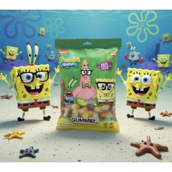 Spongyabob Kóla gumicukor 70g