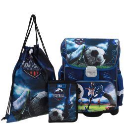 Focis prémium 3 részes iskolai szett