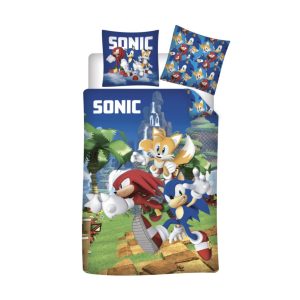 Sonic ágyneműhuzat