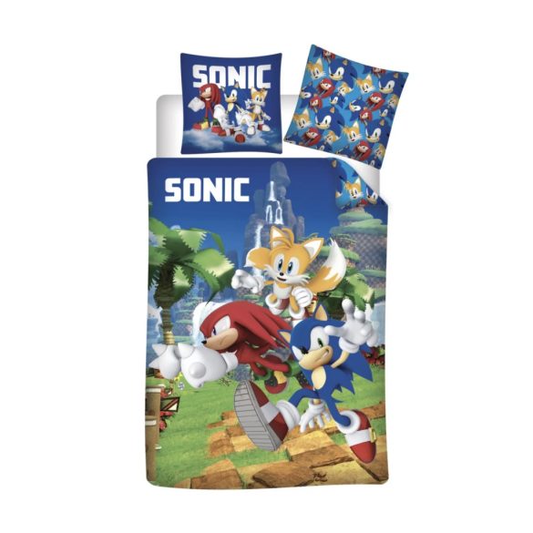 Sonic ágyneműhuzat