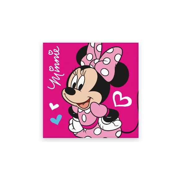 Minnie Love kéztörlő, arctörlő