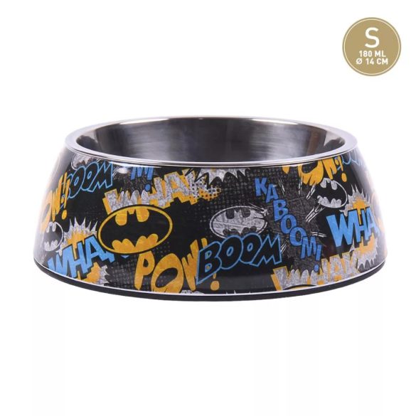Batman kutyatál, cicatál 180 ml