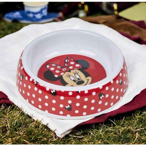 Disney Minnie kutyatál