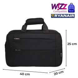 Benzi kabin méretű utazótáska 3 színben
