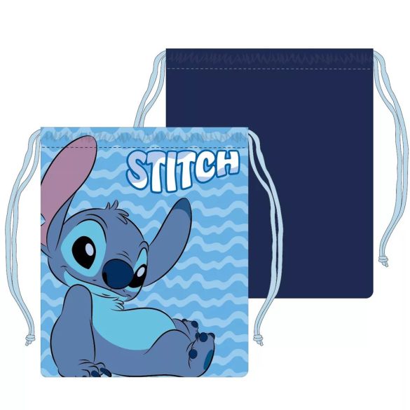 Stitch uzsonnás táska