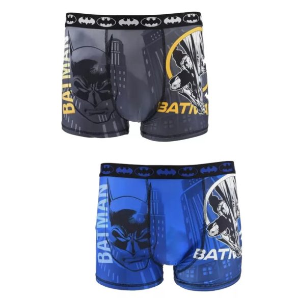 Batman férfi boxeralsó 2 darab/csomag