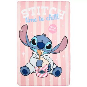 Disney Stitch polár takaró 