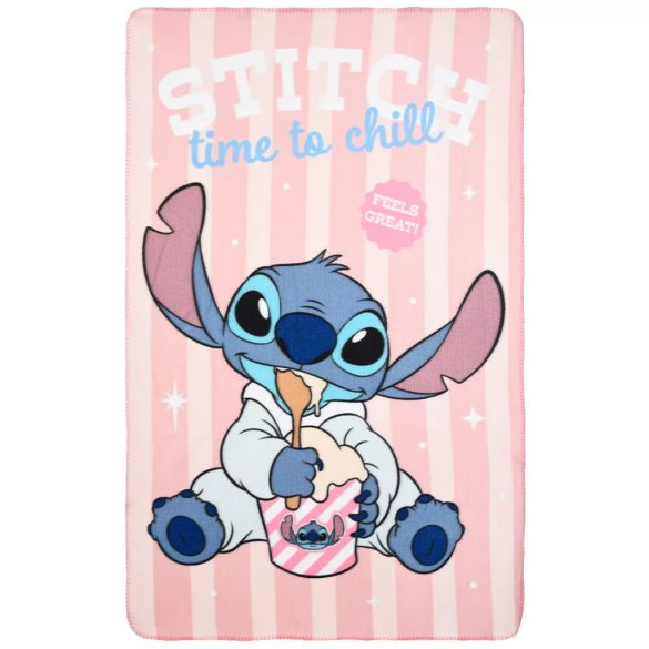 Disney Stitch polár takaró 