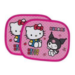 Hello Kitty napellenző ablakra 2 db-os
