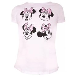 Disney Minnie női rövid póló, felső