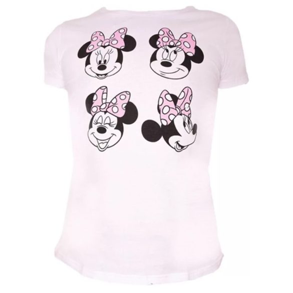 Disney Minnie női rövid póló, felső