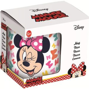Minnie porcelánbögre díszdobozban 