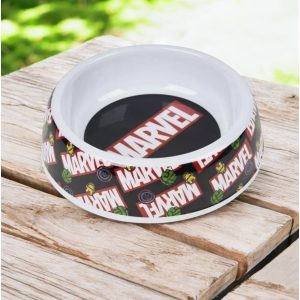 Marvel kutyatál