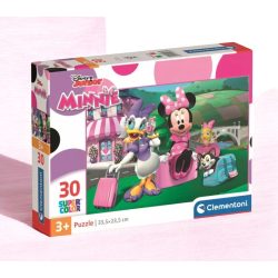 Minnie puzzle