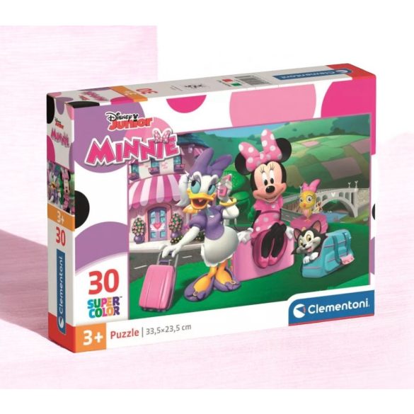 Minnie puzzle
