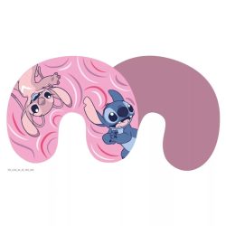 Stitch utazópárna, nyakpárna