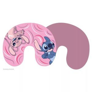 Stitch utazópárna, nyakpárna