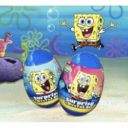 Spongyabob Meglepetés Kristálytojás (16g)