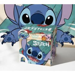 Stitch game box csokis keksszel 