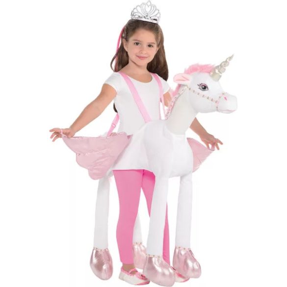 Unicorn, Unikornis jelmez