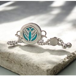 Aromaterápiás Karkötő - Angyalszárnyak 