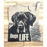 Ikonikus Táska -Dog's Life