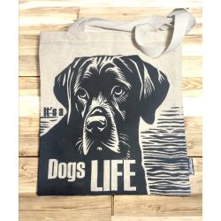 Ikonikus Táska -Dog's Life