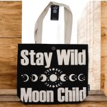 Ikonikus Táska -Stay Wild, Mood Child 