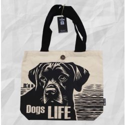 Ikonikus Táska - It's a Dogs Life