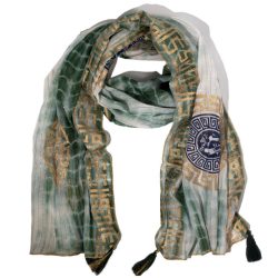 Nomad Sari - Nyári Stóla - Zöld és Arany