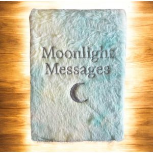Puha álomnapló - 80 oldal - Moonlight Messages
