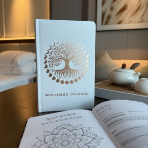 Fehér Wellness napló - Életfa