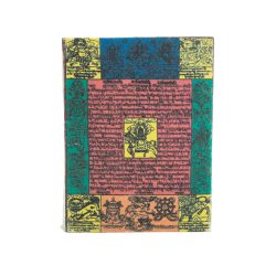 Közepes Lokta Papír Napló