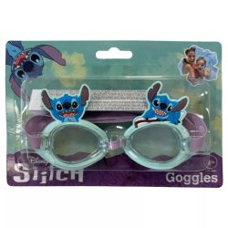 Stitch gyerek úszószemüveg 3D-s kialakítással