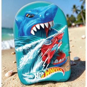 Hot Wheels Kickboard, Úszódeszka 45 cm