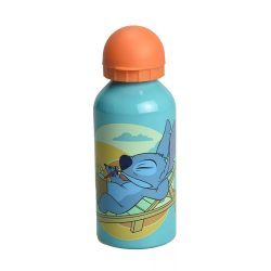 A csillagkutya alumínium kulacs ivókupakkal 400 ml