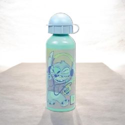 Stitch alumínium kulacs ivókupakkal 520 ml