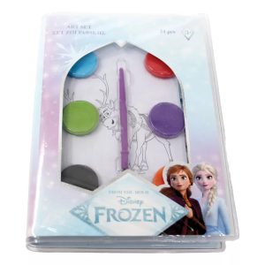 Disney Jégvarázs mini művészeti szett