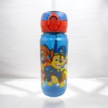 Mancs Őrjárat műanyag kulacs akasztóval 600 ml