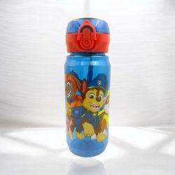 Mancs Őrjárat műanyag kulacs akasztóval 600 ml