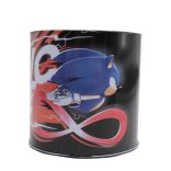 Sonic a sündisznó fém persely