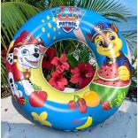Paw Patrol, Mancs Őrjárat úszógumi