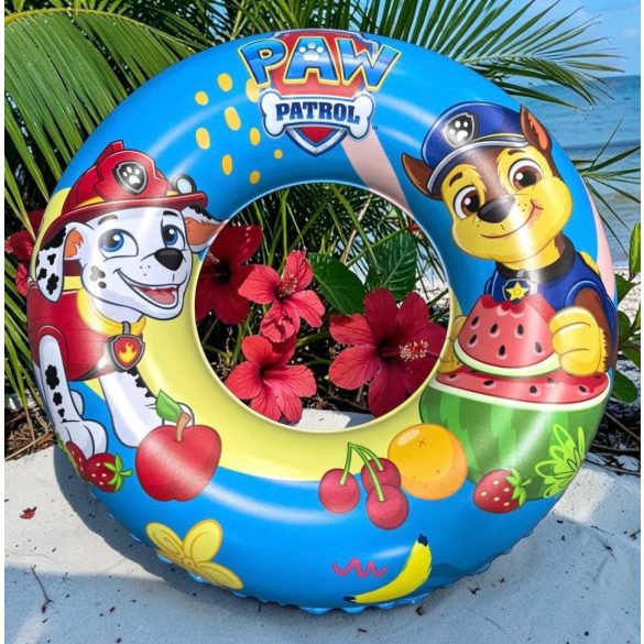 Paw Patrol, Mancs Őrjárat úszógumi