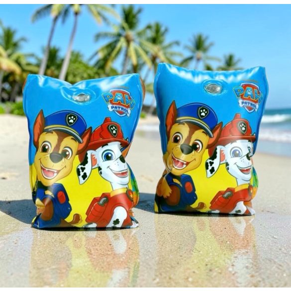 Paw Patrol, Mancs Őrjárat karúszó