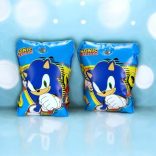 Sonic a sündisznó karúszó