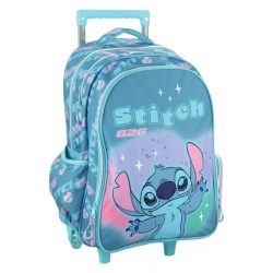 Disney Stitch gurulós iskolatáska, táska