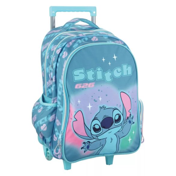 Disney Stitch gurulós iskolatáska, táska